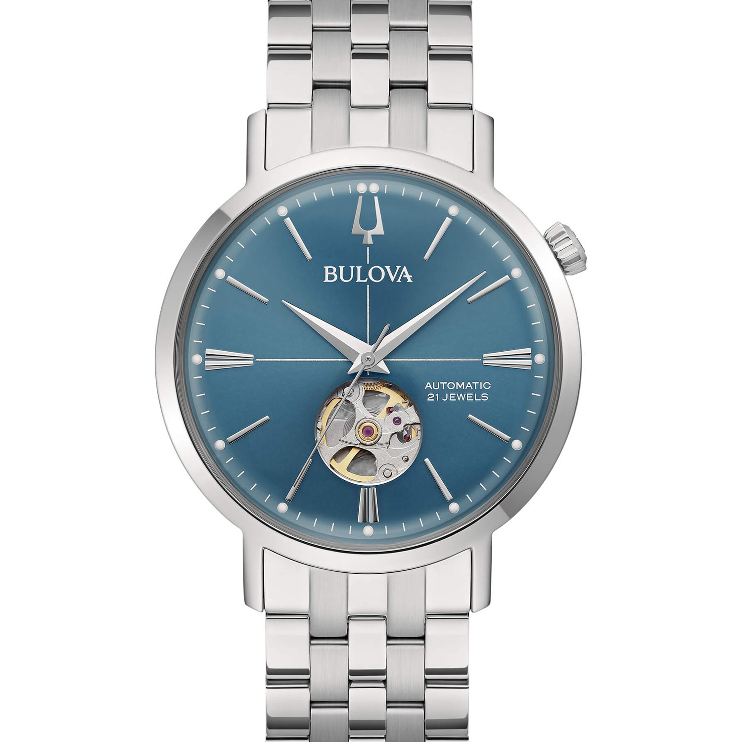 Часы Bulova Aerojet 96A277