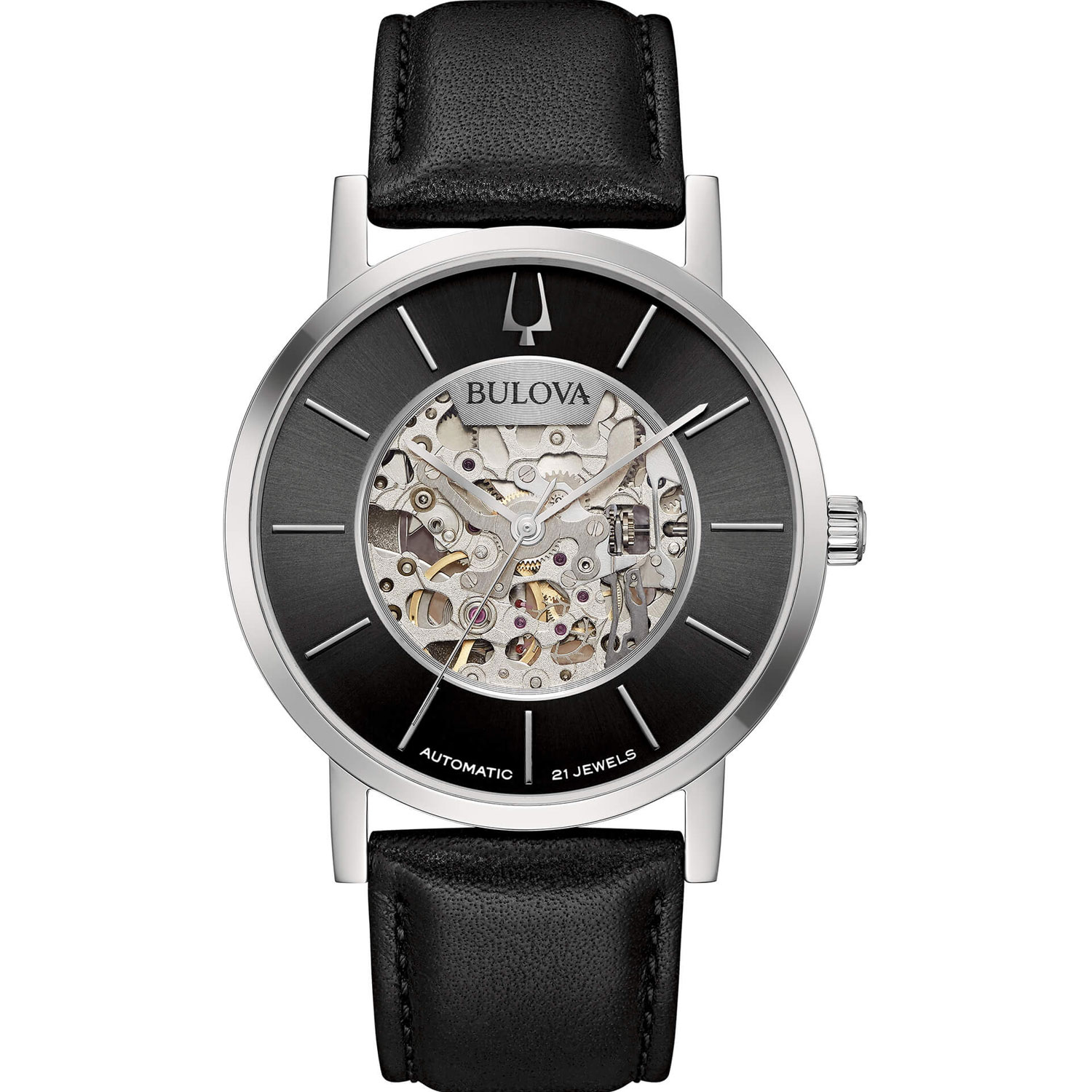 Часы Bulova Clipper 96A279