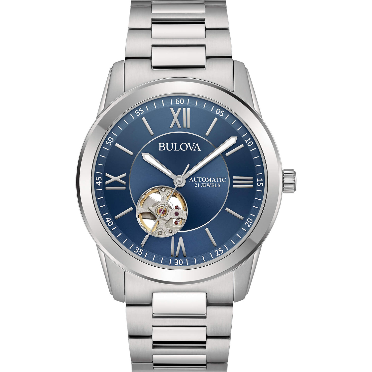 Часы Bulova Classic 96A281
