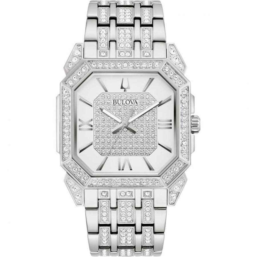 Часы Bulova Crystal Octava 96A285