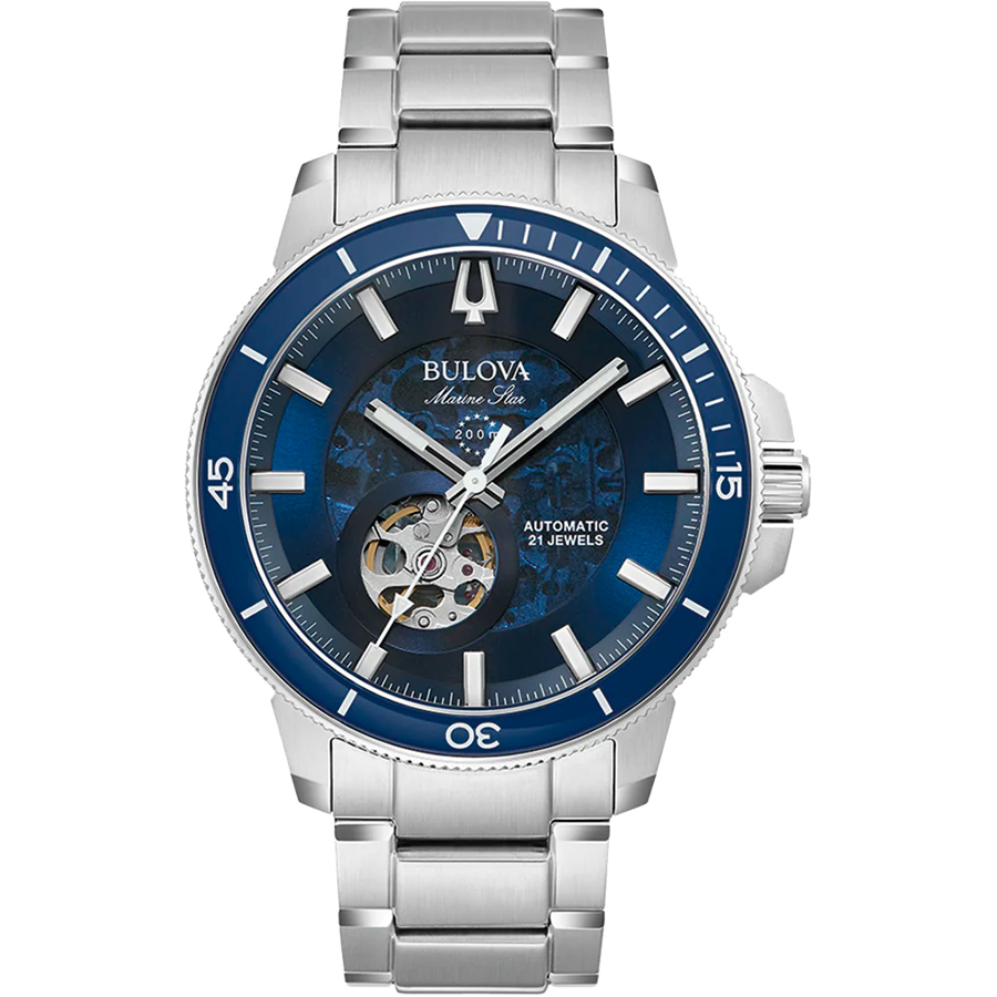 Часы Bulova Marine Star 96A289