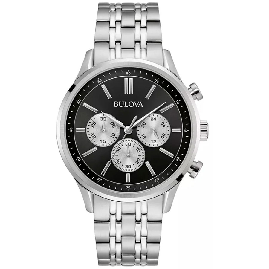 Часы Bulova Classic Chronograph 96A295