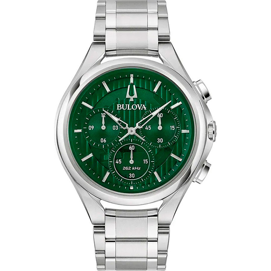 Часы Bulova CURV 96A297