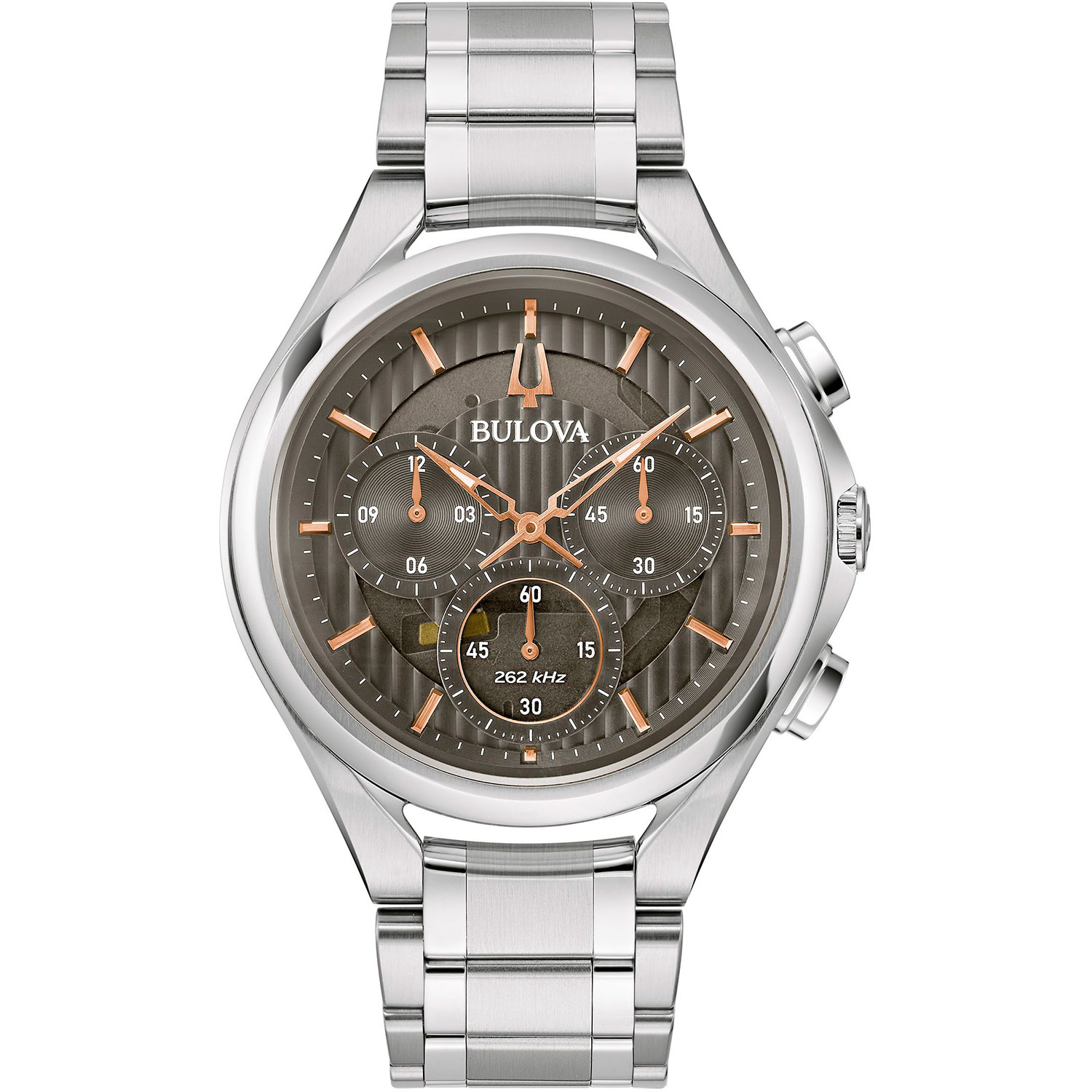 Часы Bulova CURV 96A298