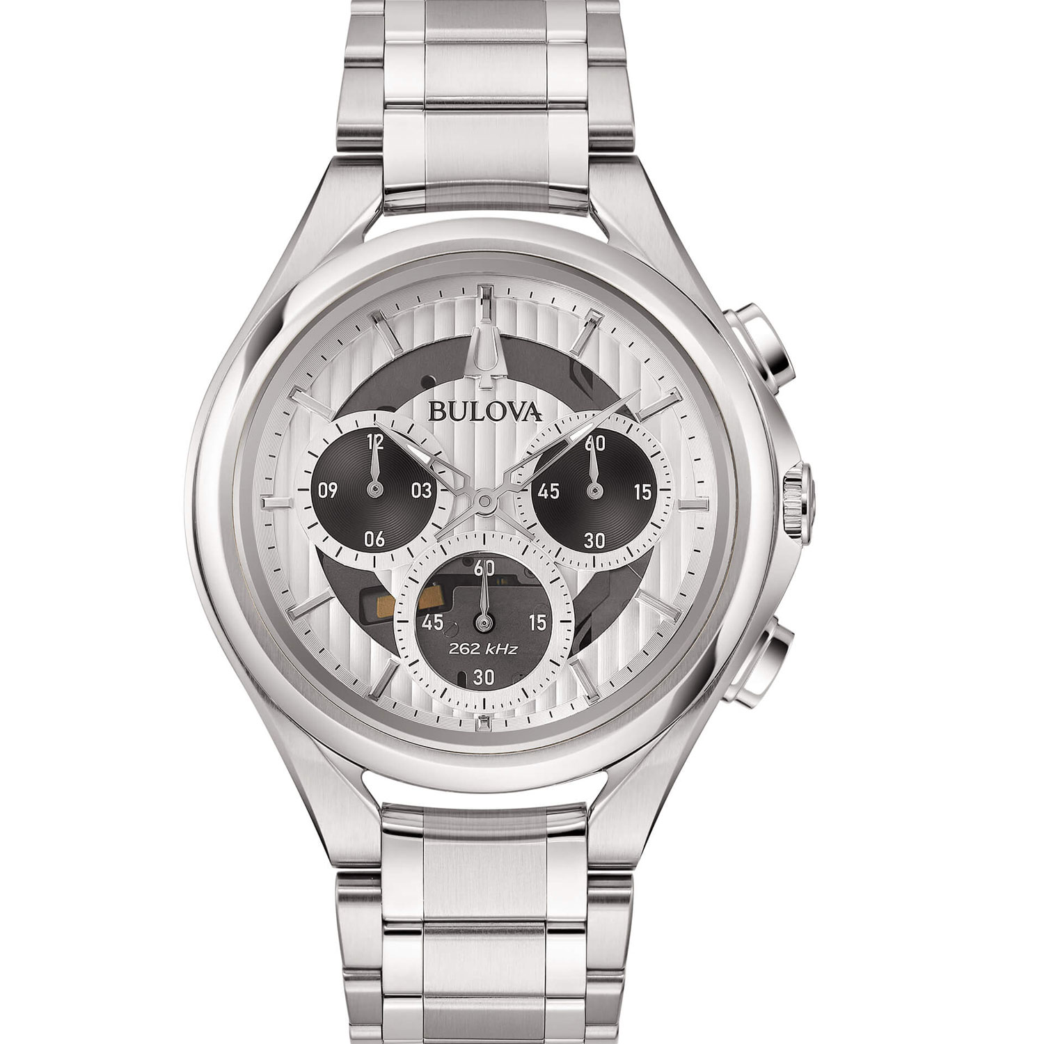Часы Bulova Curv 96A301