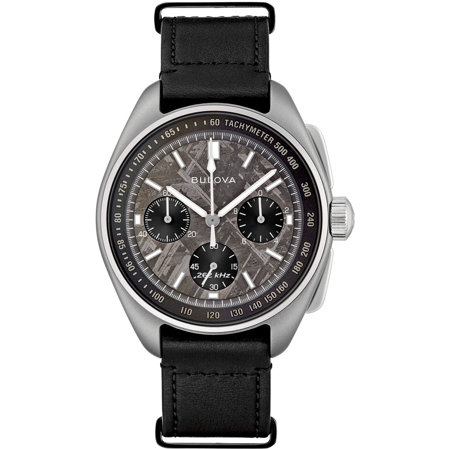 Часы Bulova Lunar Pilot Meteorite 96A312