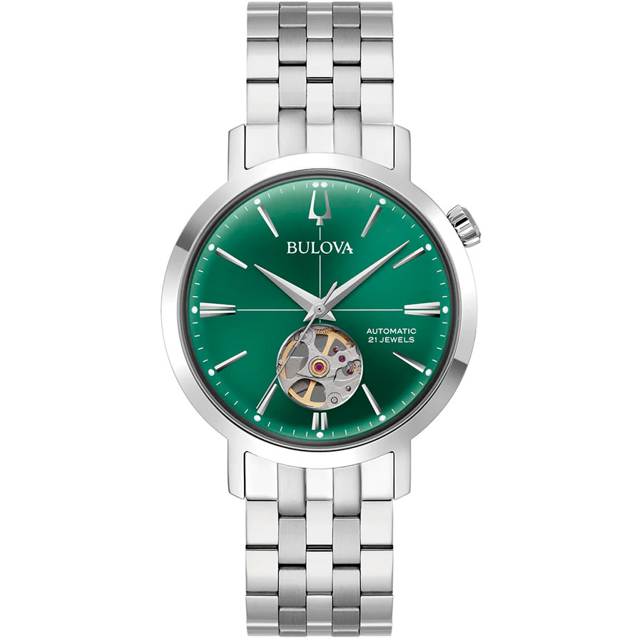 Часы Bulova Automatic 96A319