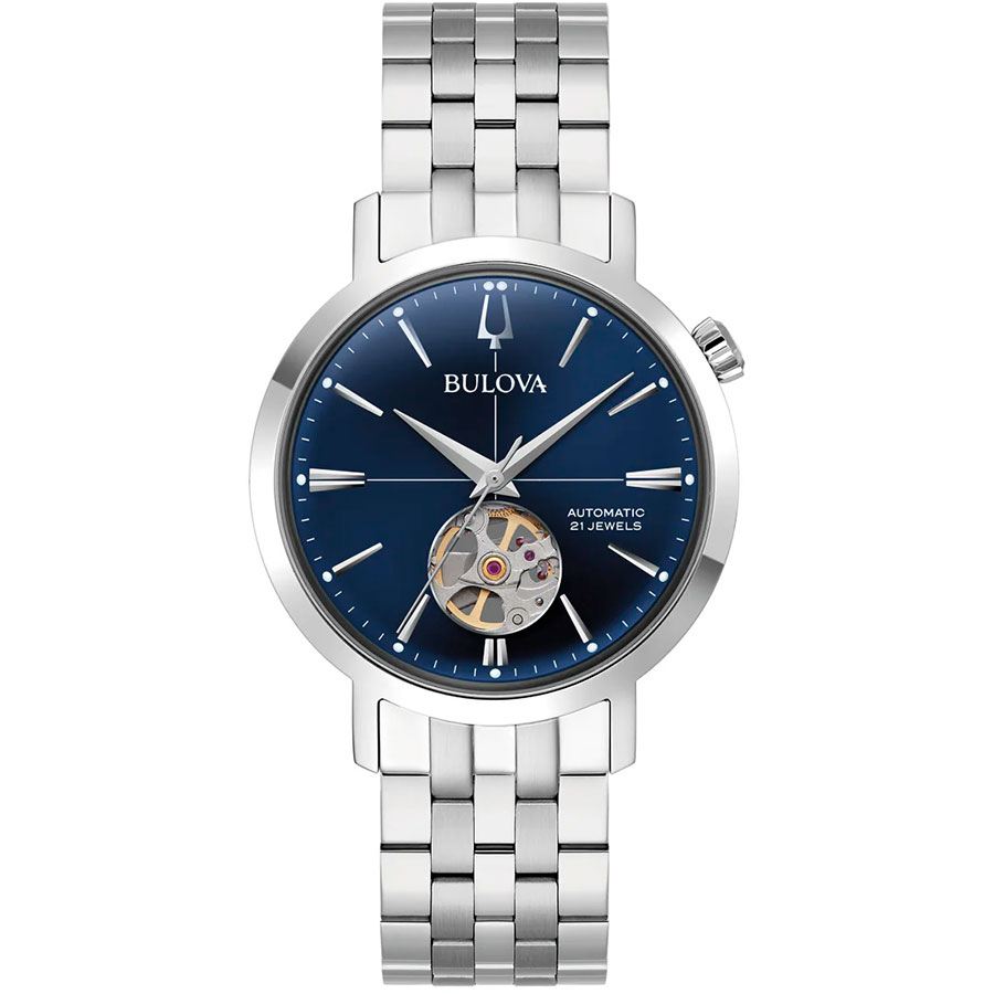 Часы Bulova Automatic 96A320