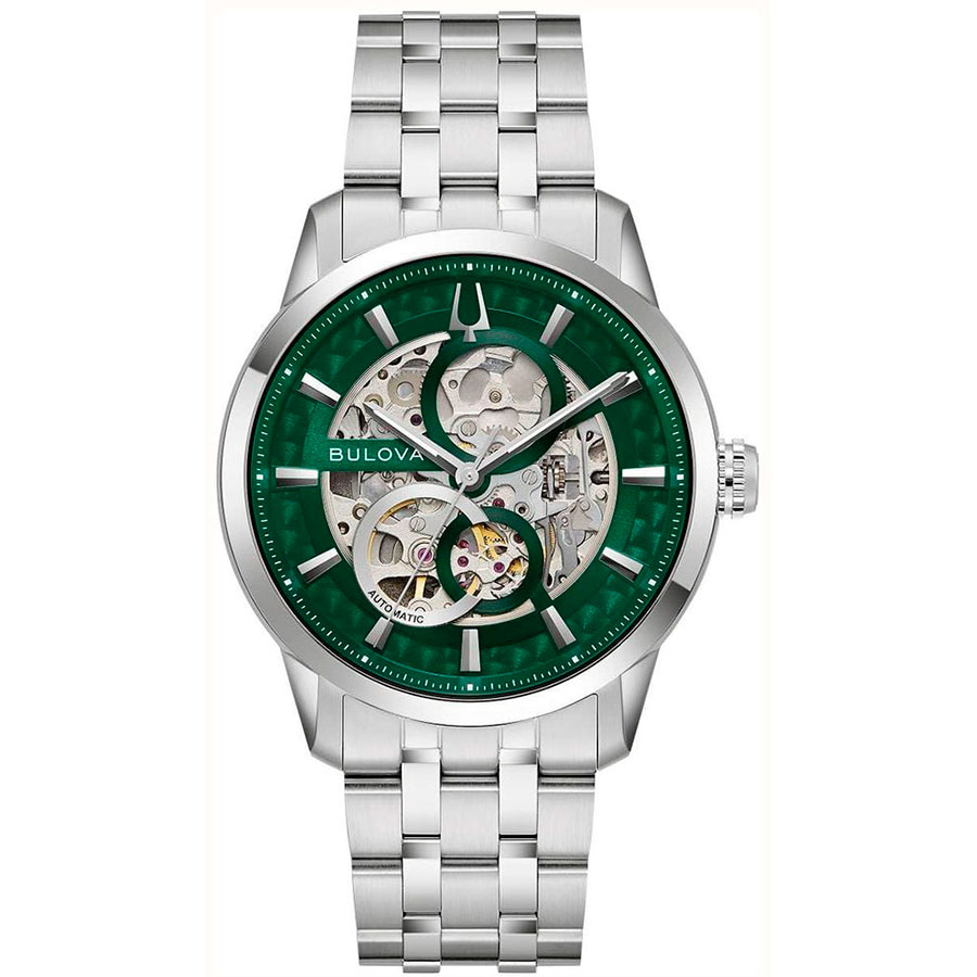 Часы Bulova Sutton 96A329