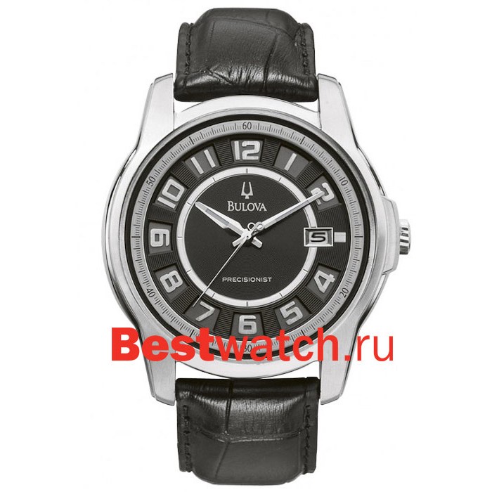 Часы Bulova Precisionist 96B127
