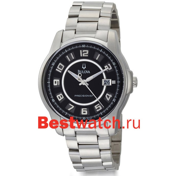 Часы Bulova Precisionist 96B129