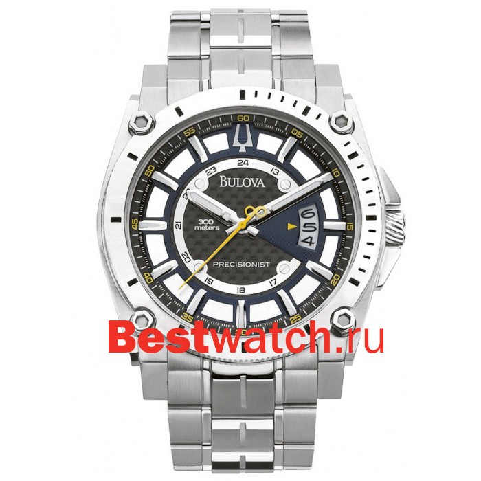 Часы Bulova Precisionist 96B131