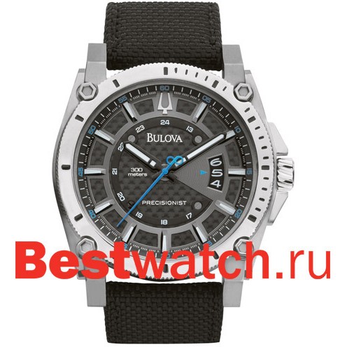 Часы Bulova Precisionist 96B132