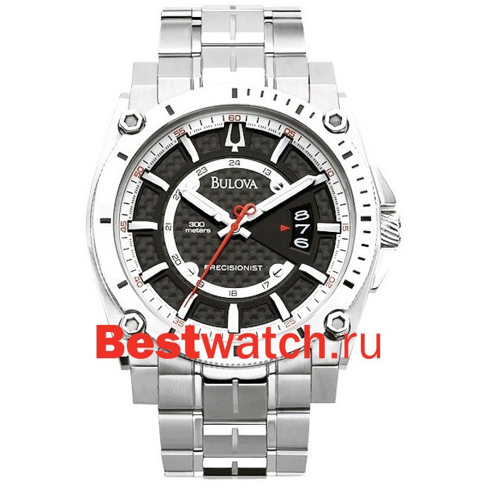 Часы Bulova Precisionist 96B133