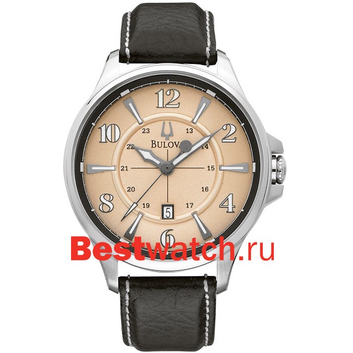 Часы Bulova Adventurer 96B136