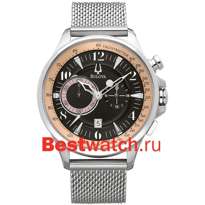 Часы Bulova Adventurer 96B139