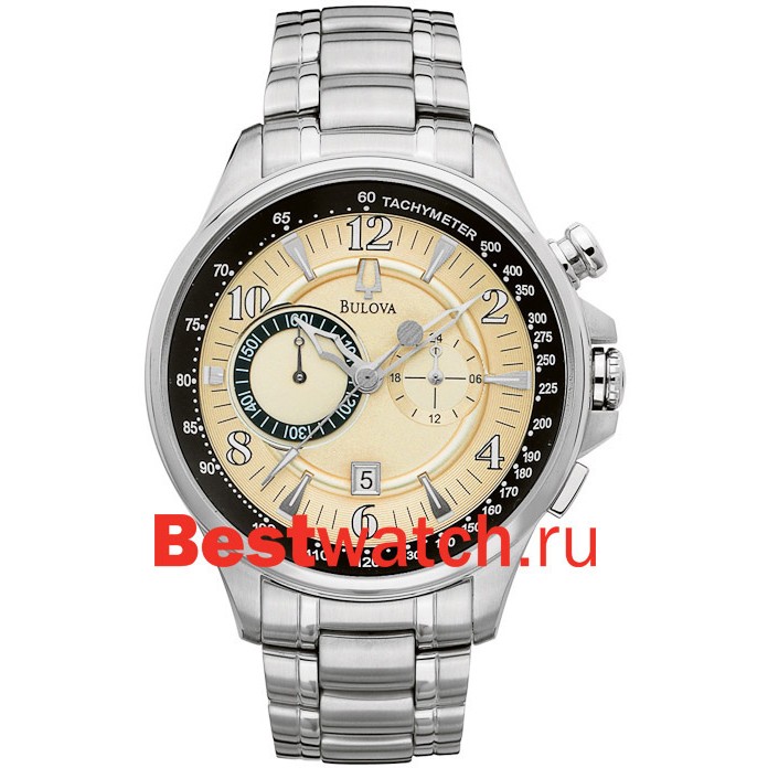 Часы Bulova Adventurer 96B140