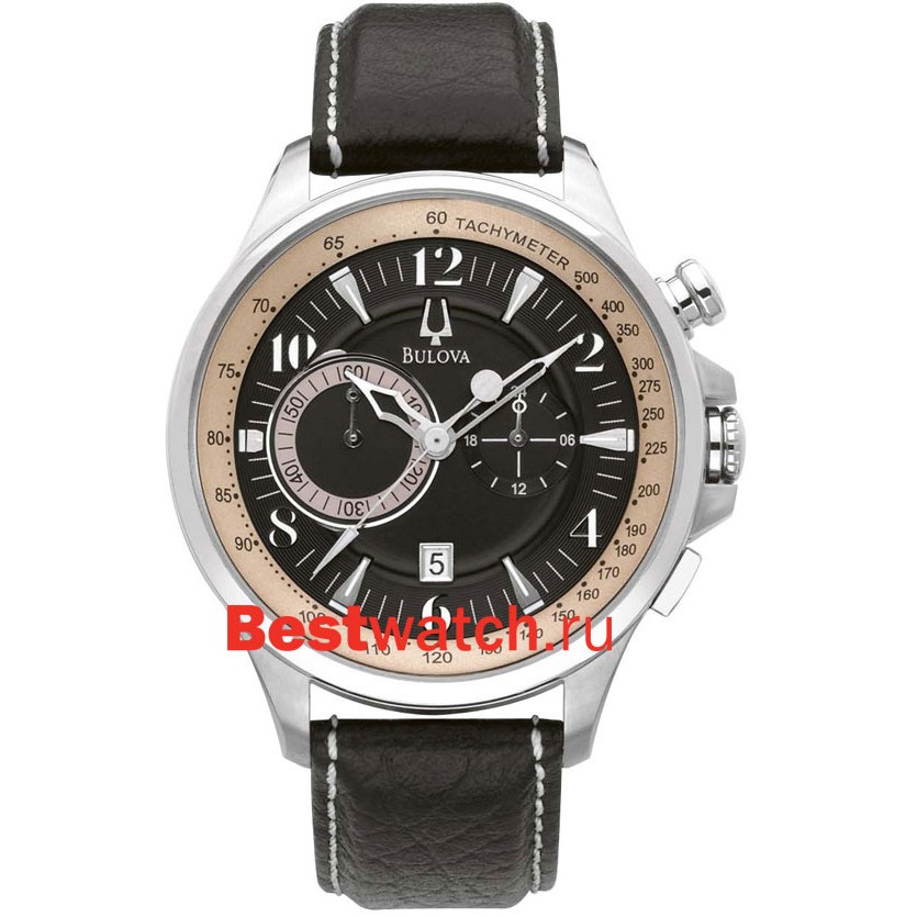 Часы Bulova Adventurer 96B141
