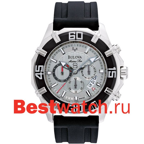 Часы Bulova Marine Star 96B152