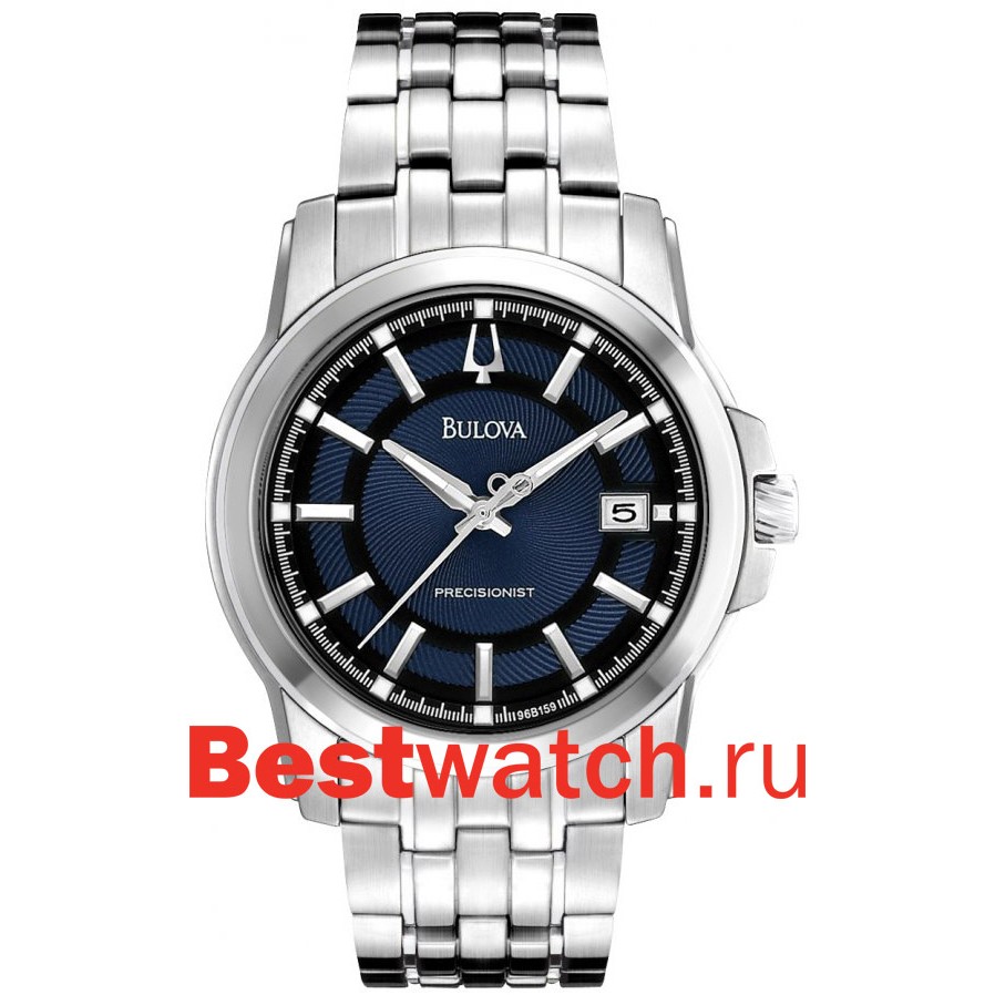 Часы Bulova Precisionist 96B159