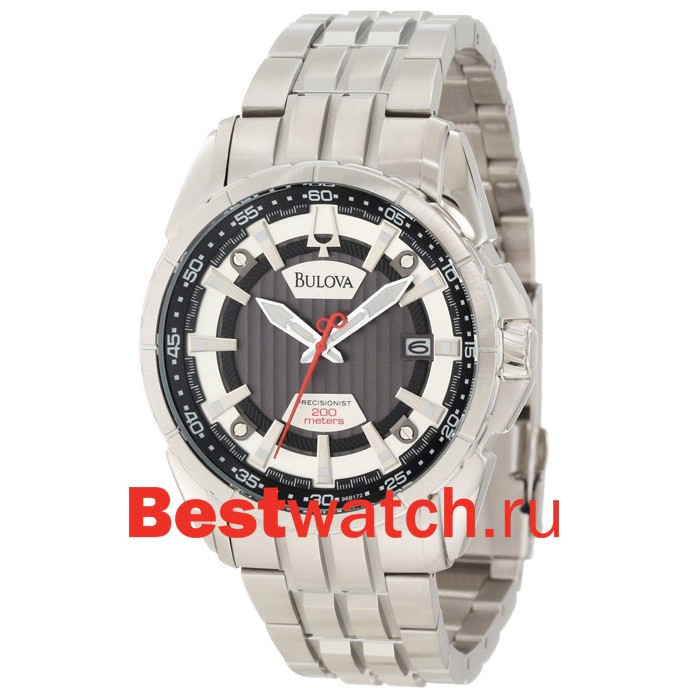 Часы Bulova Precisionist 96B172