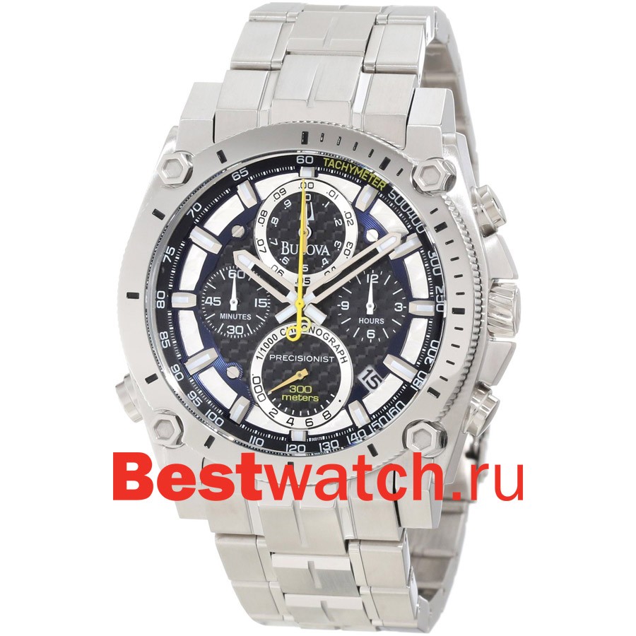 Часы Bulova Precisionist 96B175