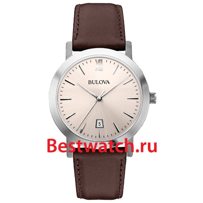 Часы Bulova Classic 96B217
