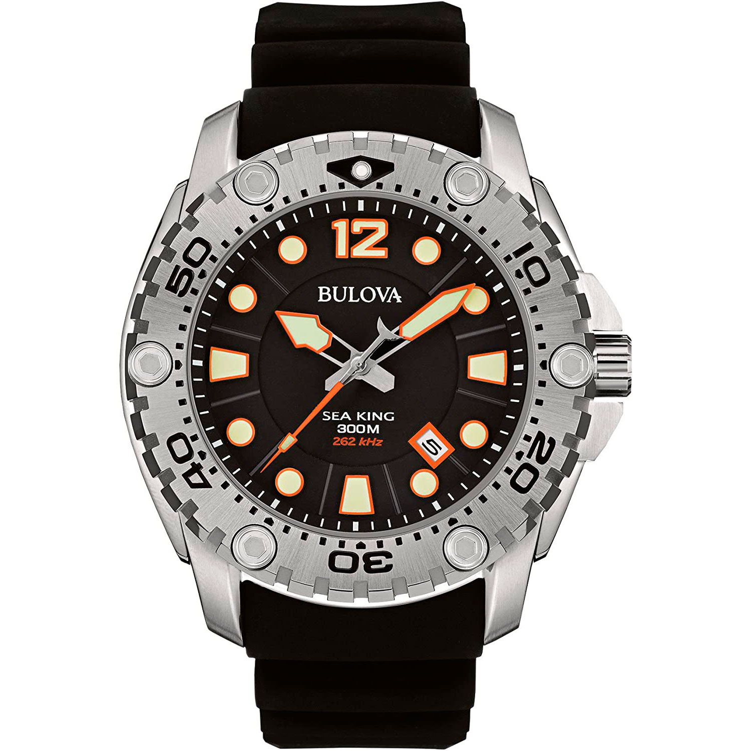 Часы Bulova Sea King 96B228
