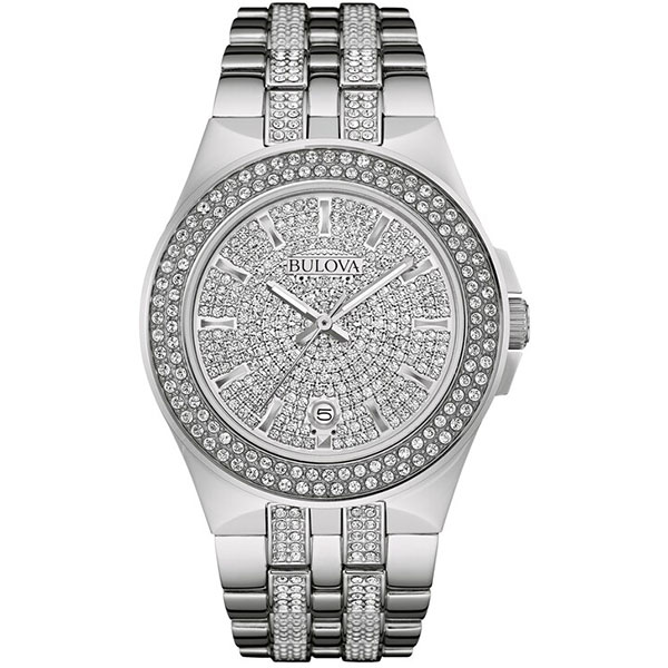 Часы Bulova Crystal Ladies 96B235