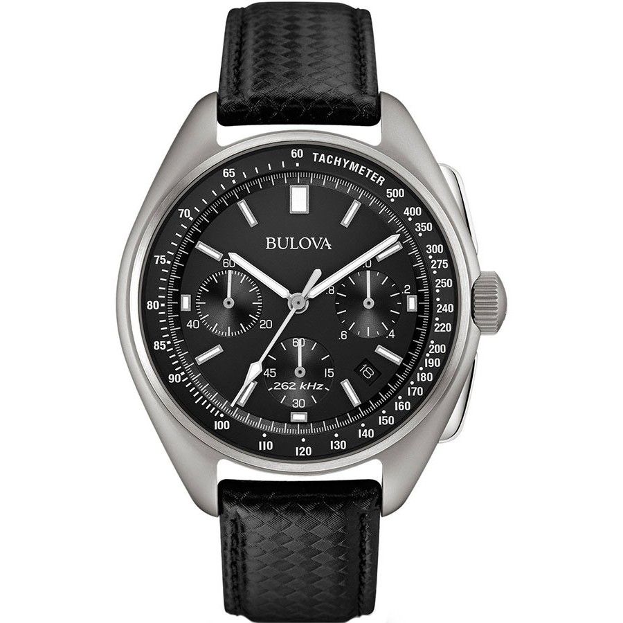 Часы Bulova Lunar Pilot Chronograph 96B251
