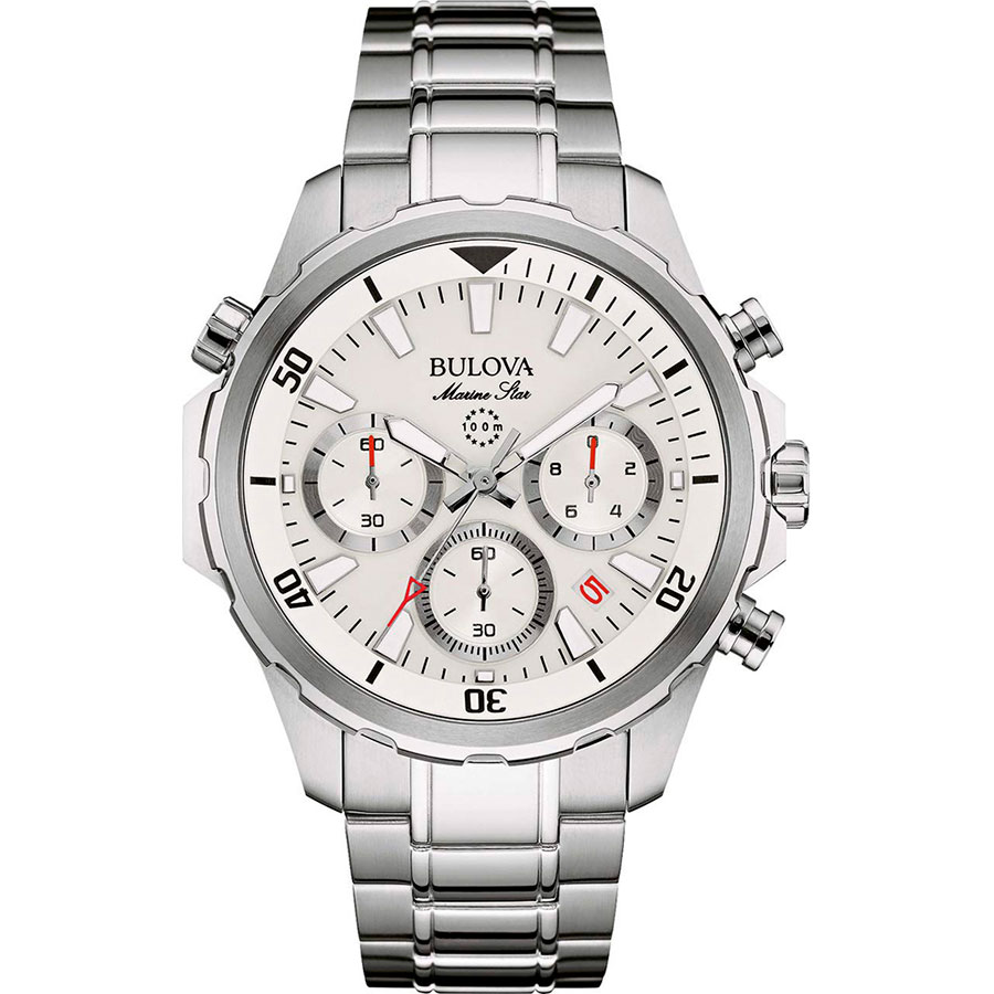 Часы Bulova Marine Star 96B255