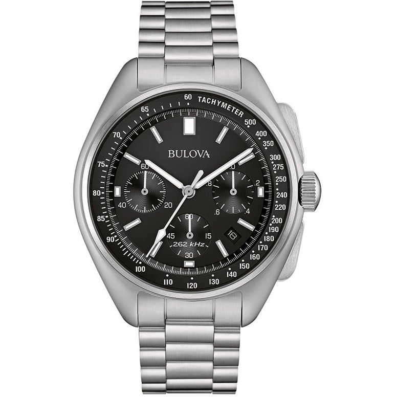 Часы Bulova Lunar Pilot Chronograph 96B258