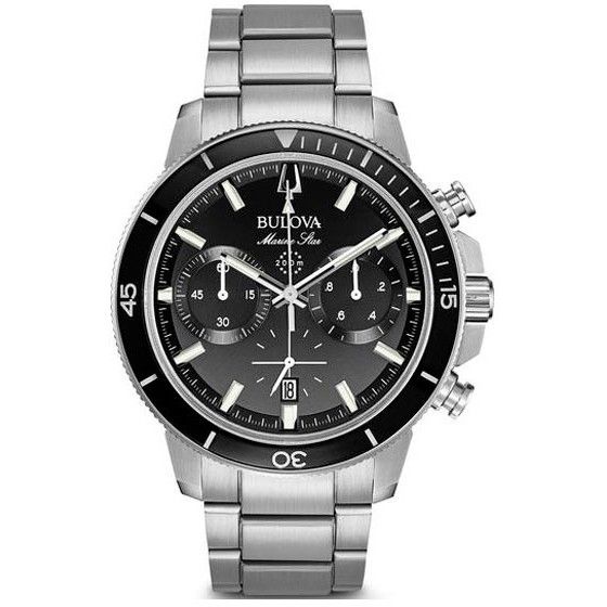 Часы Bulova Marine Star 96B272