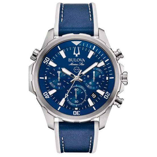 Часы Bulova Marine Star 96B287