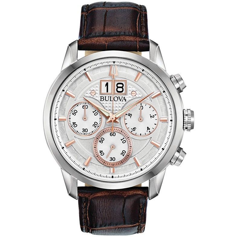 Часы Bulova Sutton 96B309