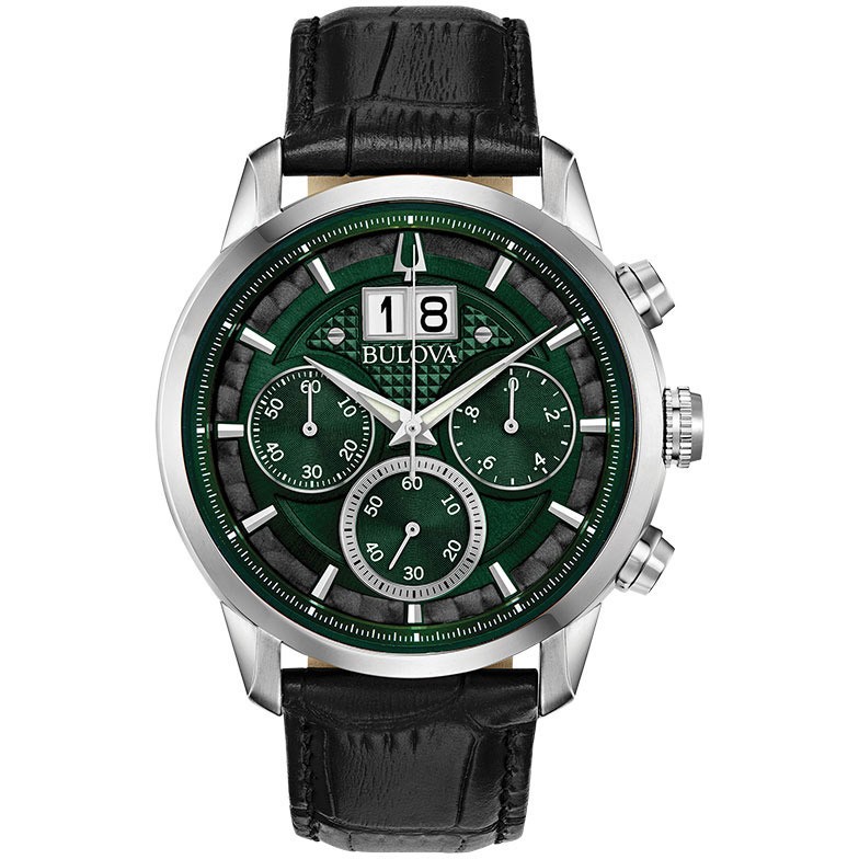 Часы Bulova Sutton 96B310