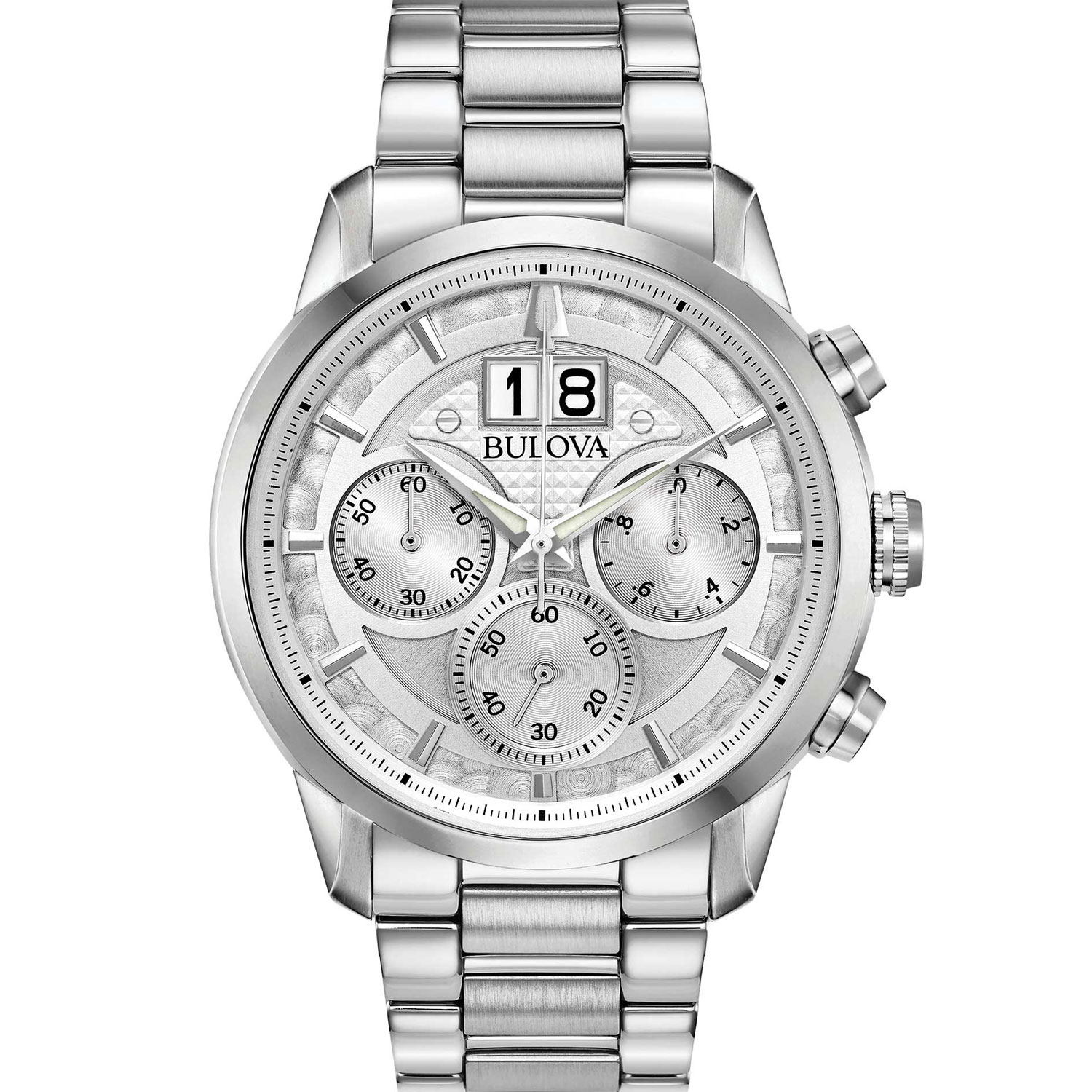Часы Bulova Sutton 96B318