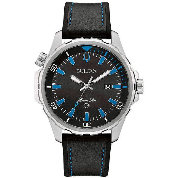 Часы Bulova Marine Star 96B337