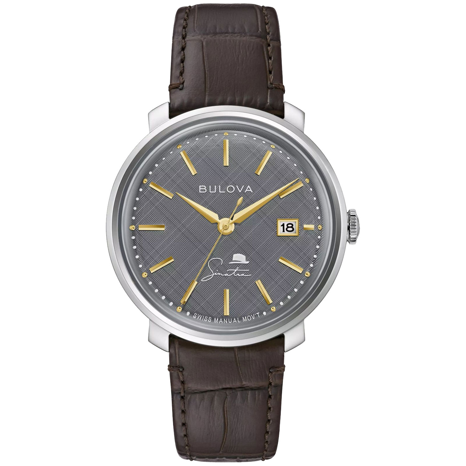 Часы Bulova Frank Sinatra 96B345