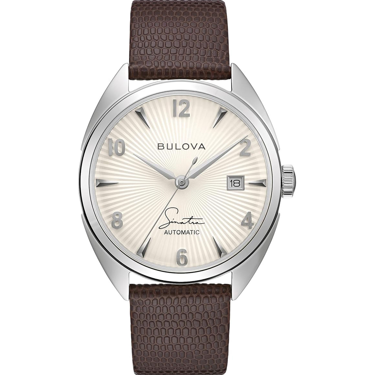 Часы Bulova Frank Sinatra 96B347