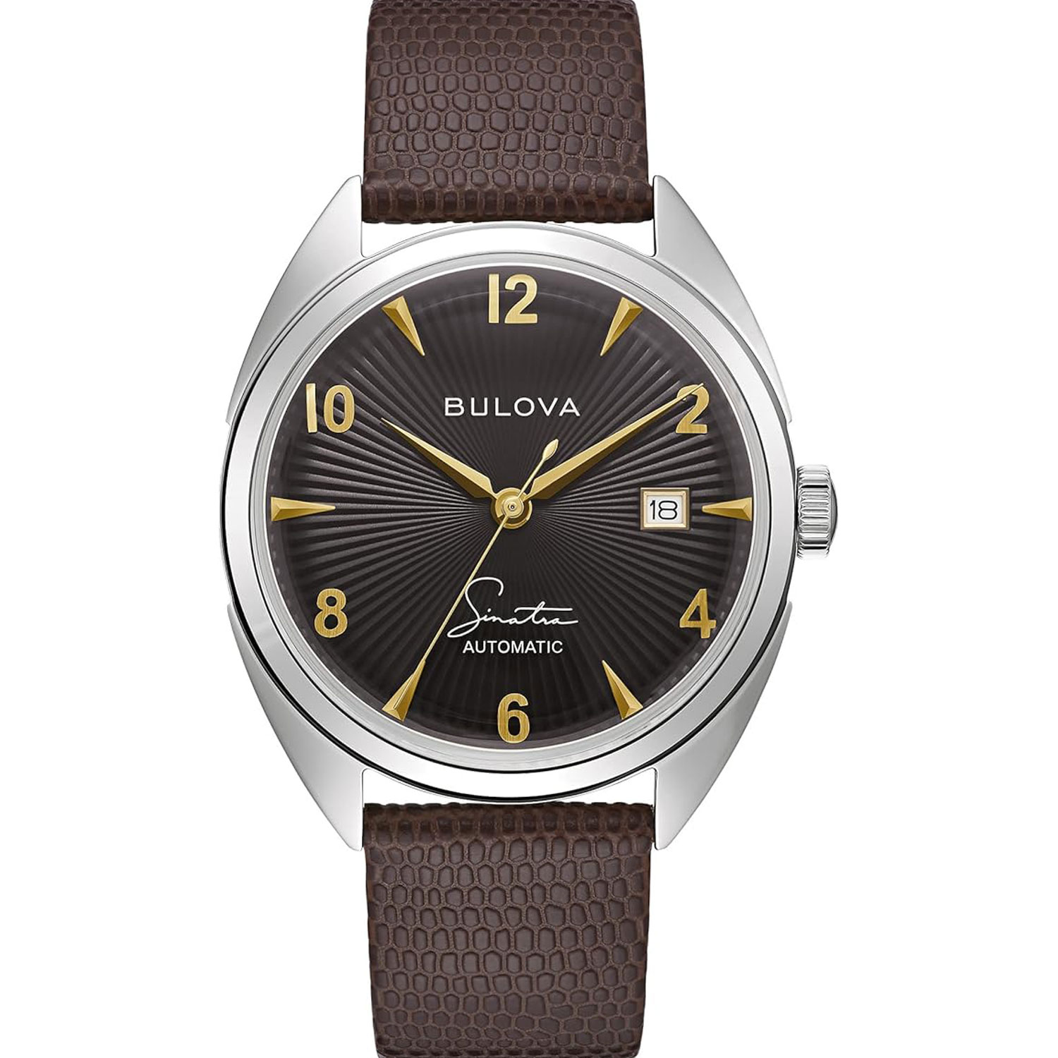 Часы Bulova Frank Sinatra 96B348