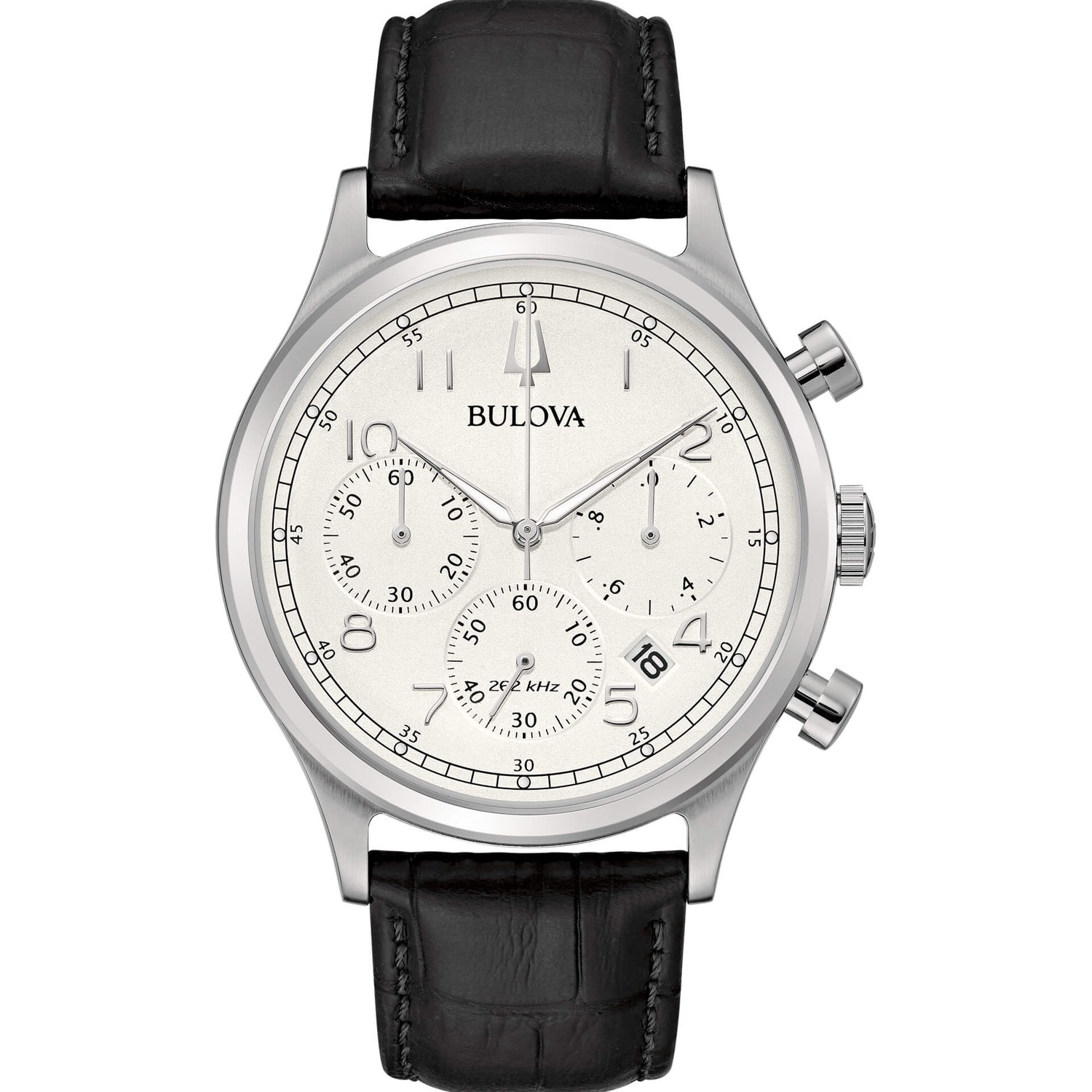 Часы Bulova Crono High Precision 96B354