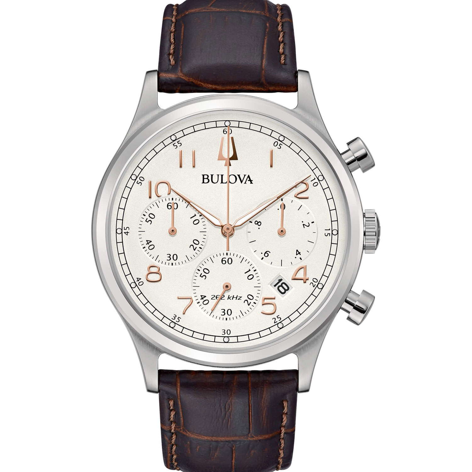 Часы Bulova Crono High Precision 96B355