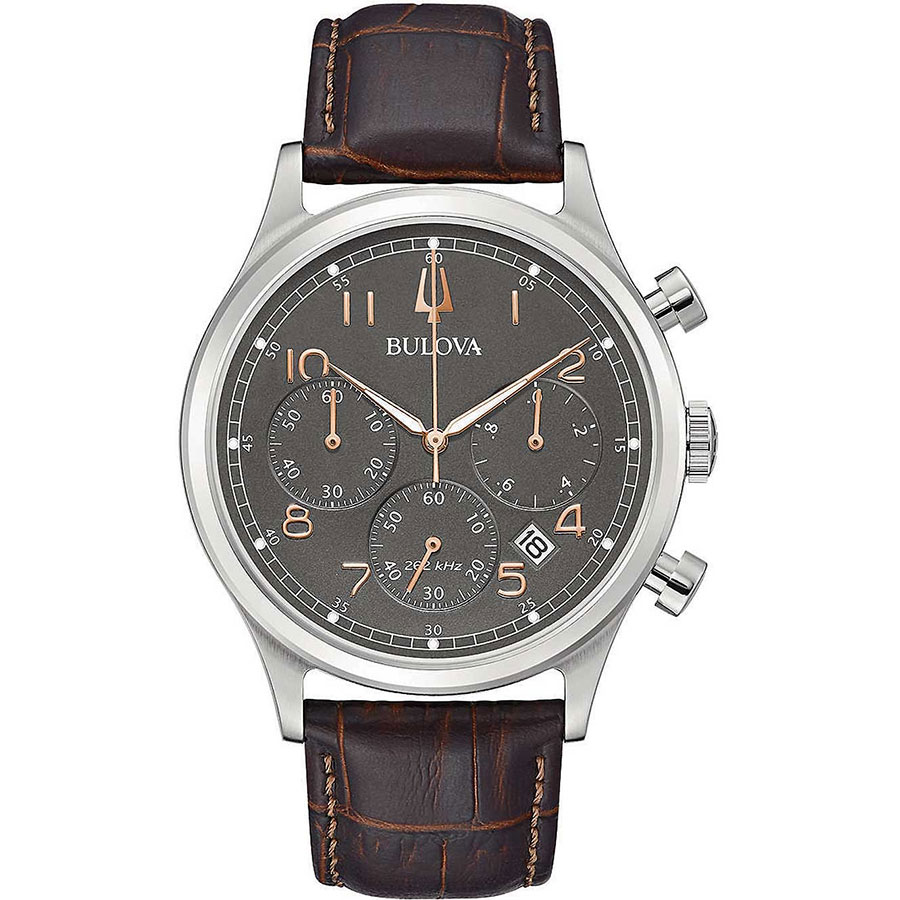 Часы Bulova Precisionist 96B356