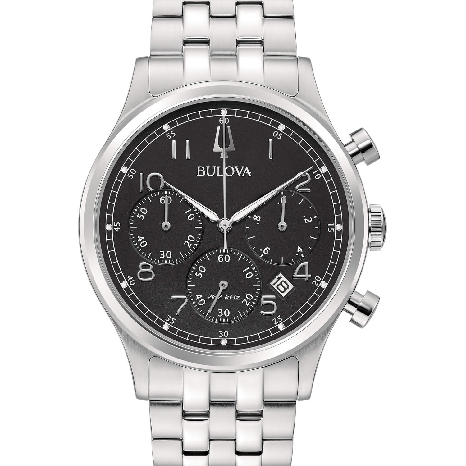 Часы Bulova Crono High Precision 96B357