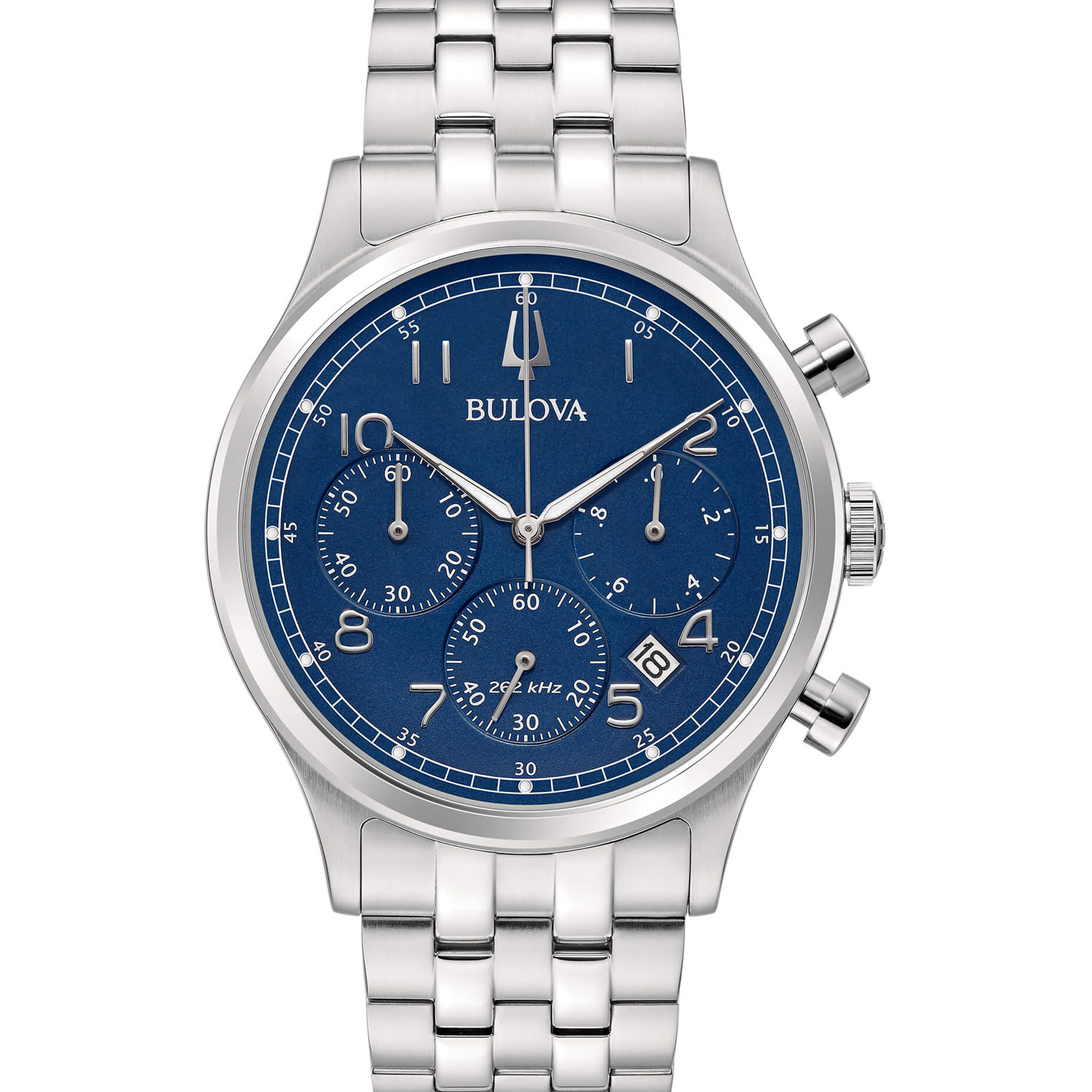 Часы Bulova Crono High Precision 96B358