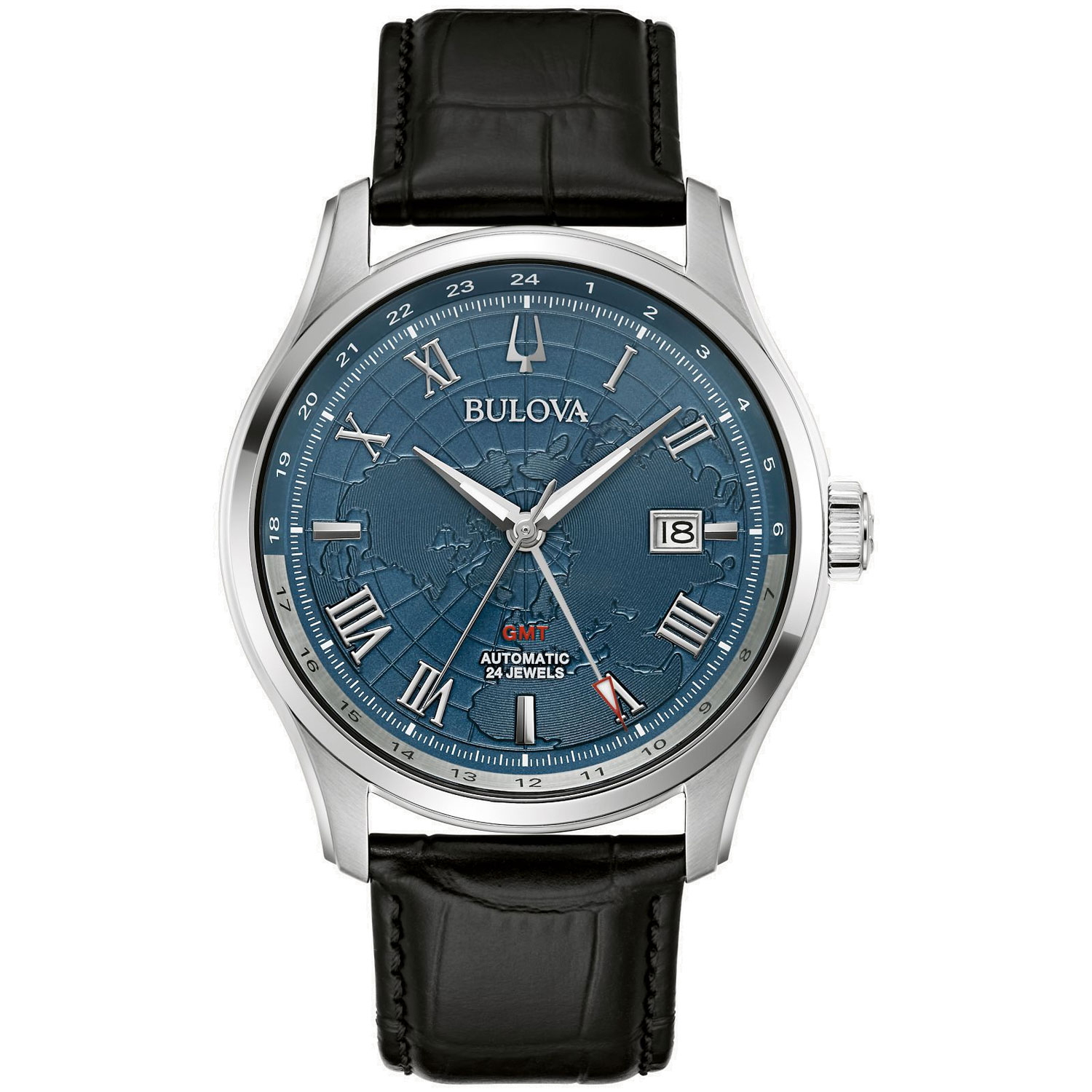Часы Bulova Wilton 96B385