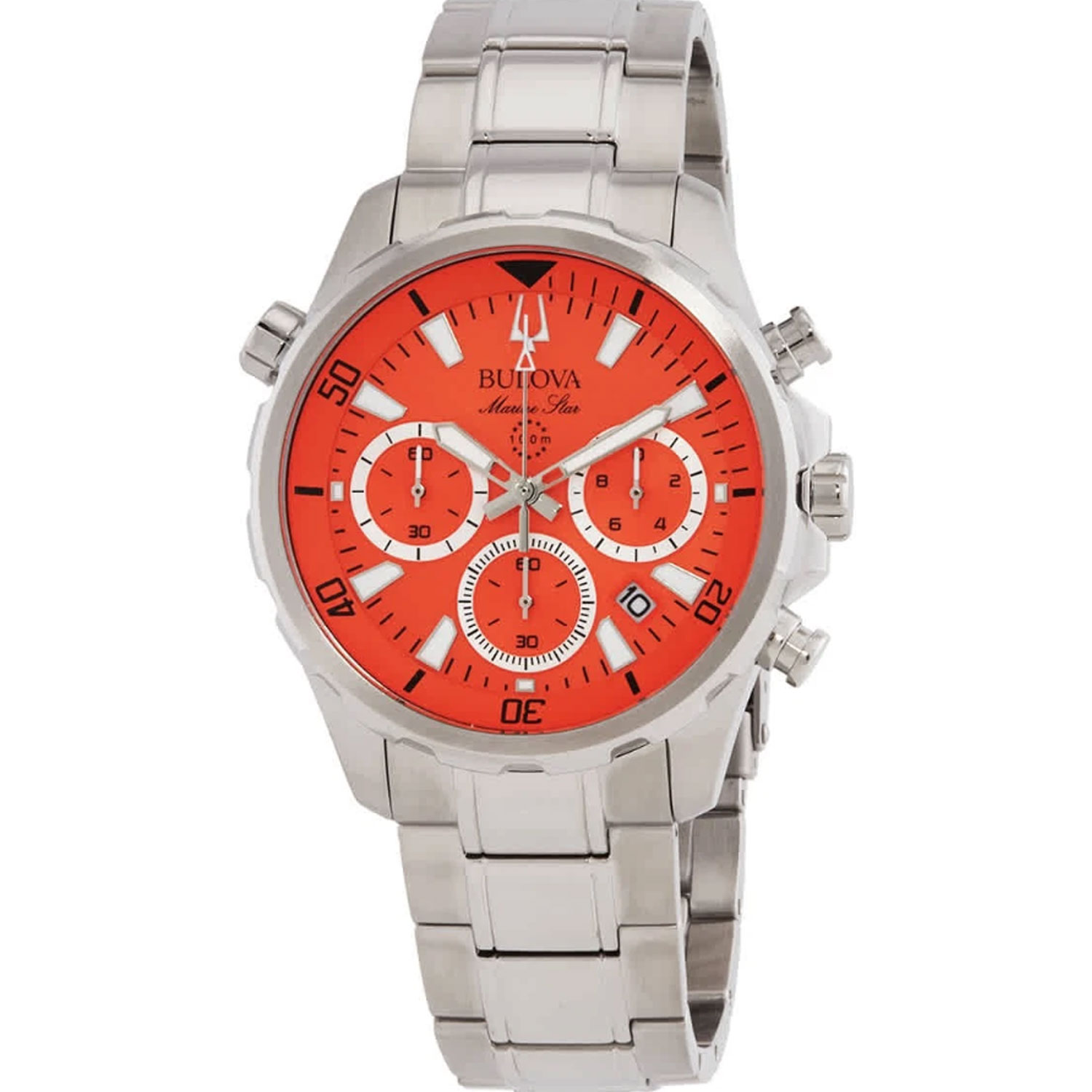 Часы Bulova Marine Star 96B395