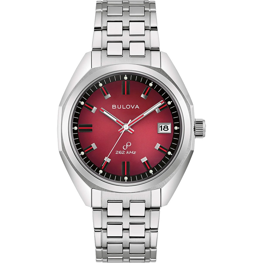 Часы Bulova Jet Star 96B401