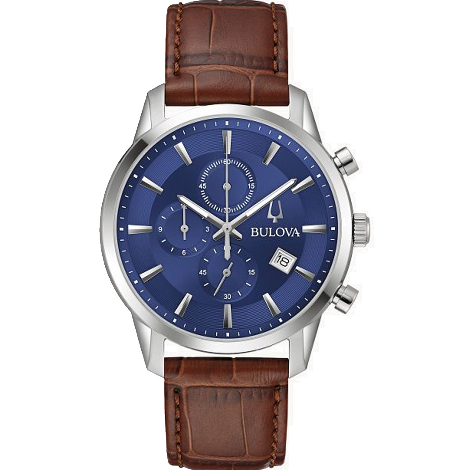 Часы Bulova Sutton 96B402
